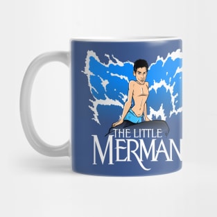 The Little Merman Mug